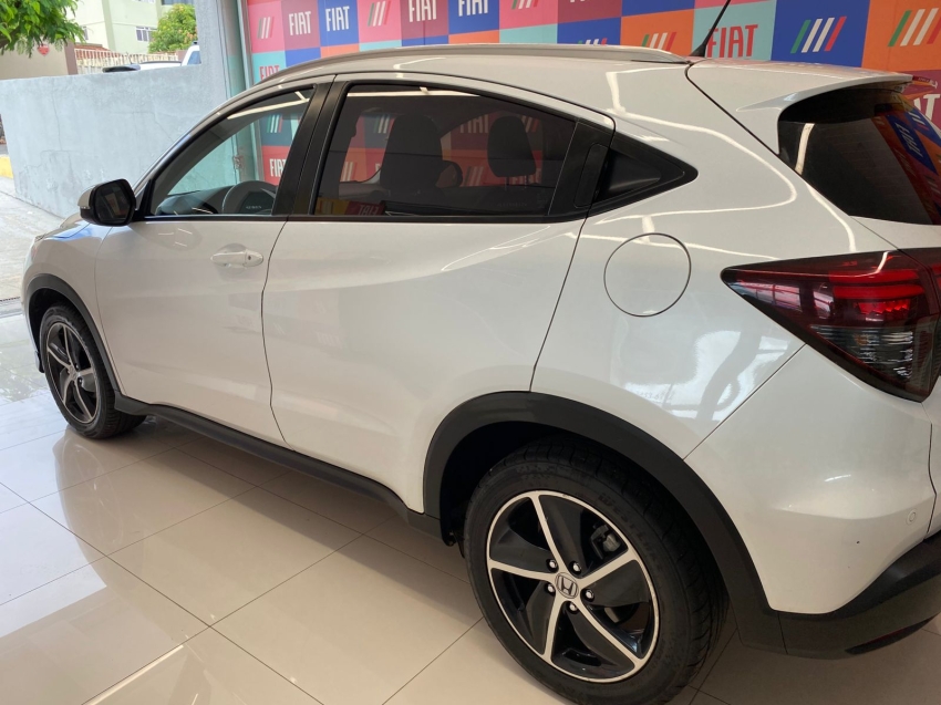 honda hr-v 1.8 16v flex ex 4p automatico 20203