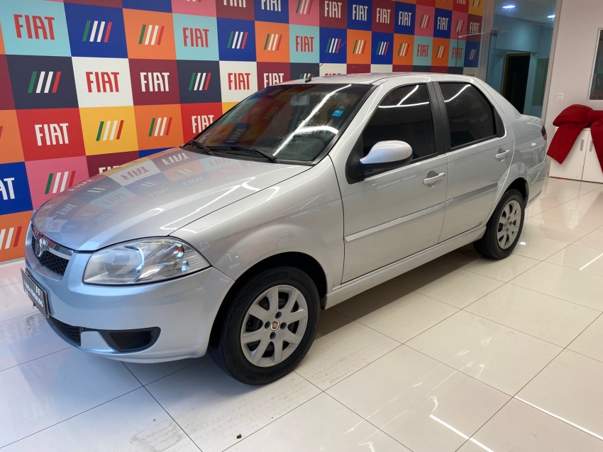 fiat siena 1.4 mpi el 8v flex 4p manual 20132