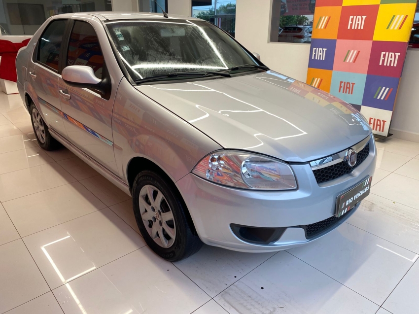 fiat siena 1.4 mpi el 8v flex 4p manual 2013
