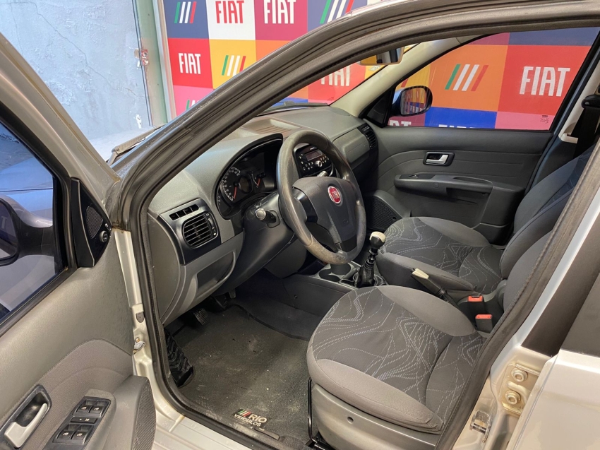 fiat siena 1.4 mpi el 8v flex 4p manual 20137