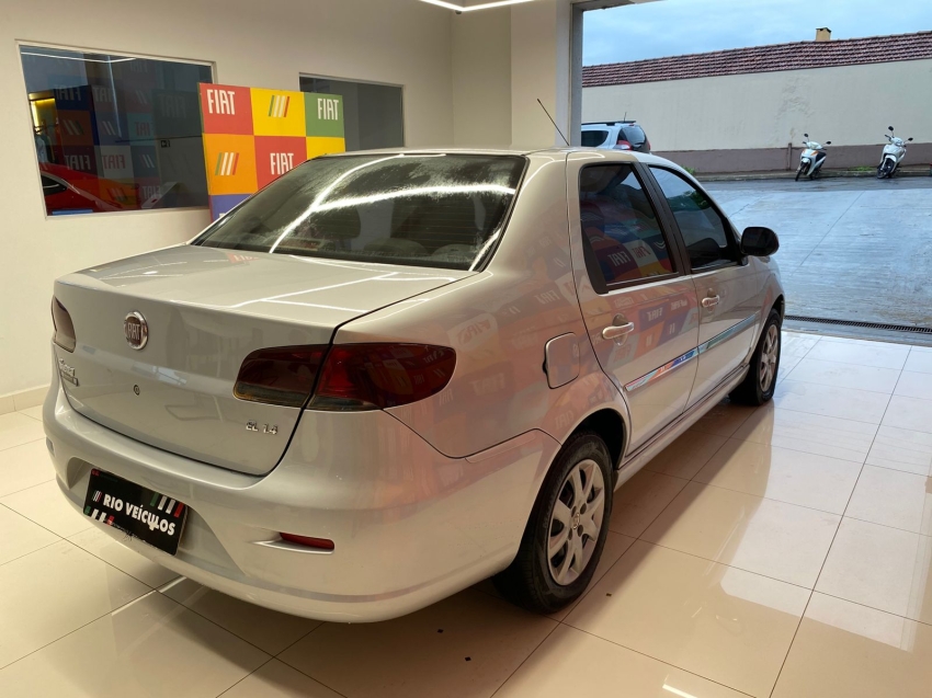 fiat siena 1.4 mpi el 8v flex 4p manual 20135