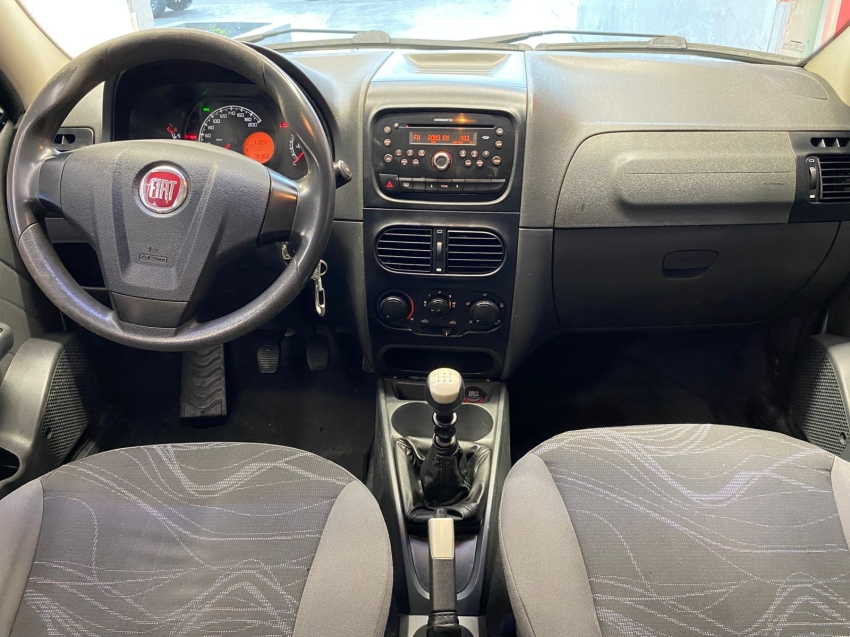 fiat siena 1.4 mpi el 8v flex 4p manual 20136