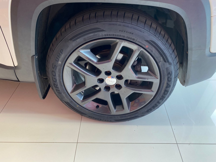 jeep renegade 1.8 16v flex limited 4p automatico 202012