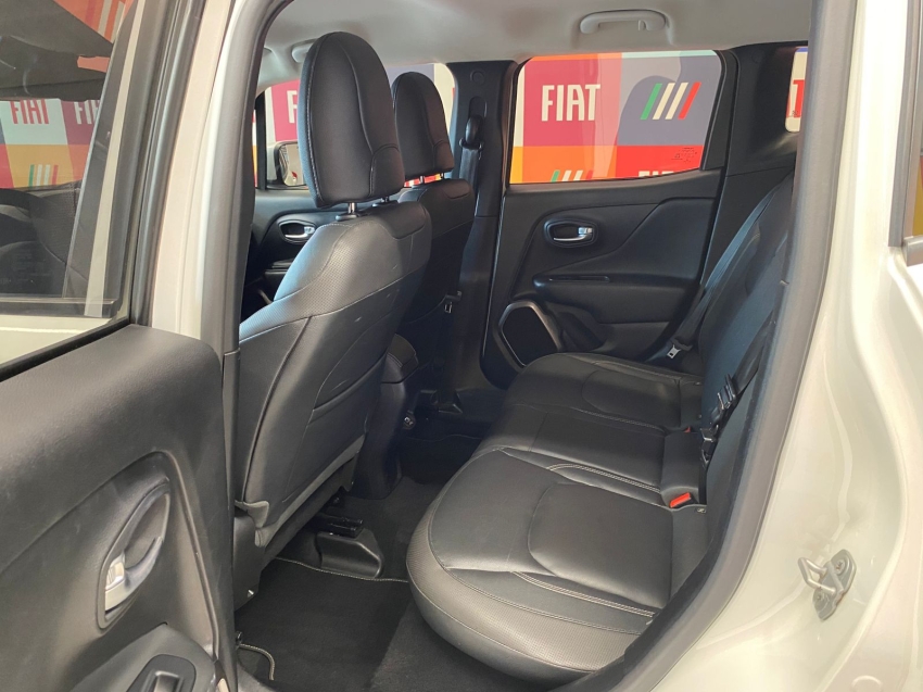jeep renegade 1.8 16v flex limited 4p automatico 202010