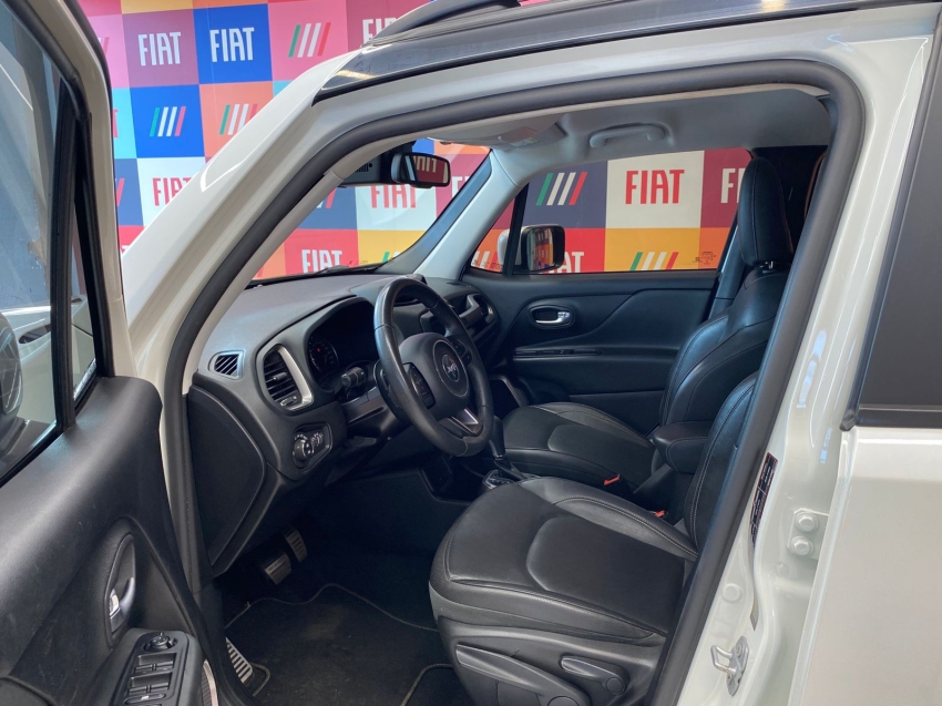 jeep renegade 1.8 16v flex limited 4p automatico 20208