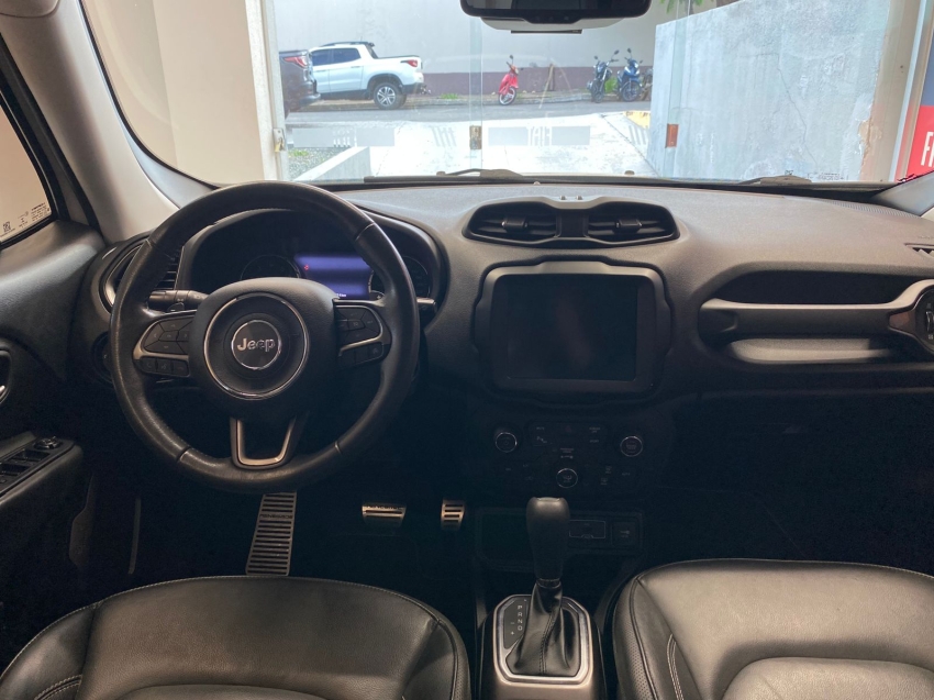 jeep renegade 1.8 16v flex limited 4p automatico 20206
