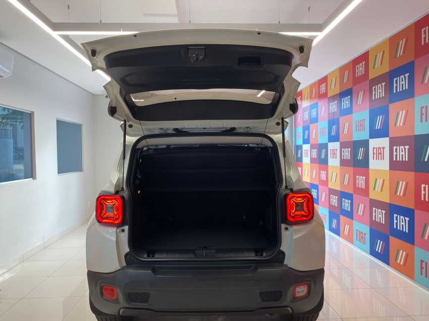 jeep renegade 1.8 16v flex limited 4p automatico 20207