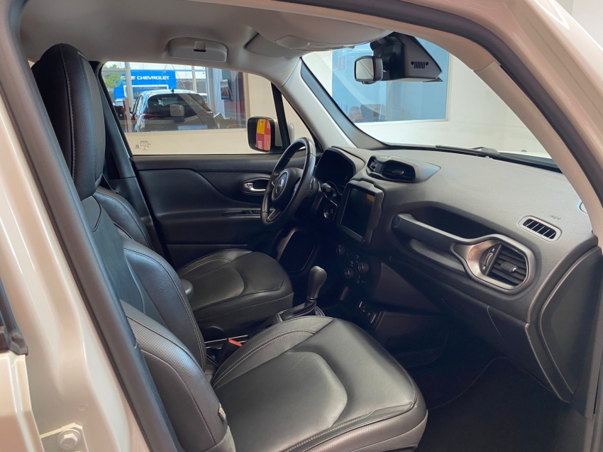 jeep renegade 1.8 16v flex limited 4p automatico 20209