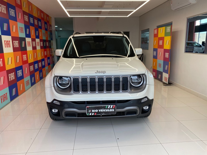 jeep renegade 1.8 16v flex limited 4p automatico 20201
