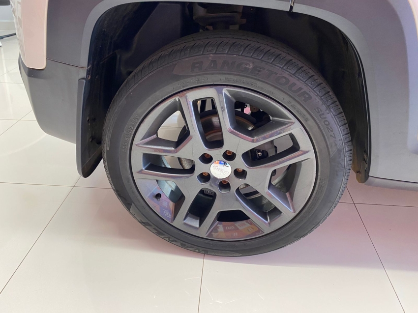 jeep renegade 1.8 16v flex limited 4p automatico 202015