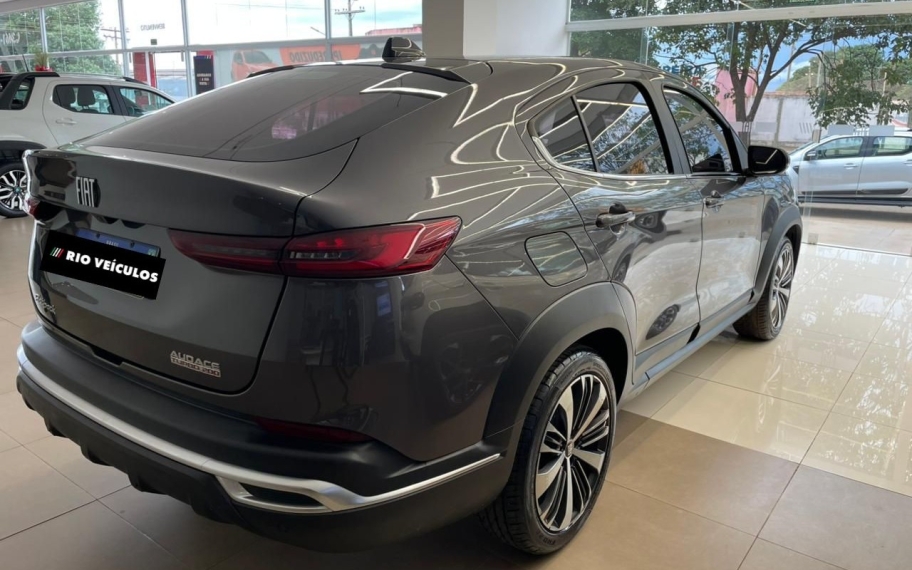 fiat fastback 1.0 turbo 200 flex audace cvt 4p automatico 20233