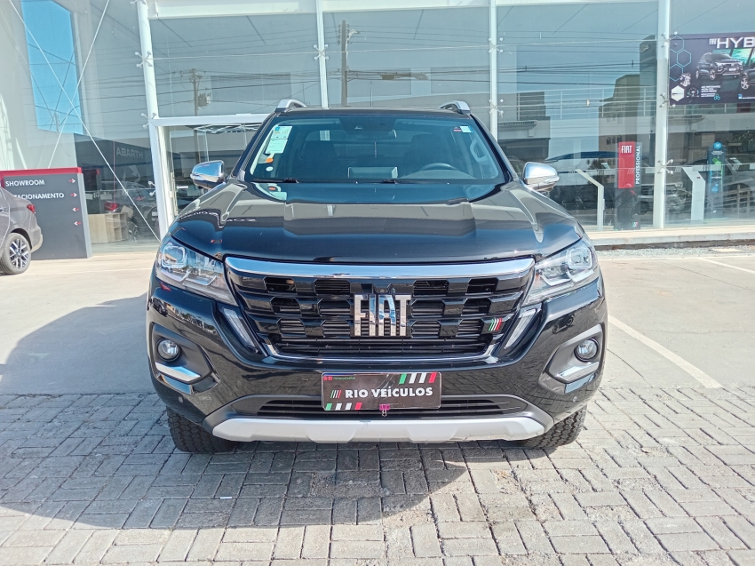 fiat titano 2.2 turbo diesel ranch 4x4 at6 4p automatico 20251