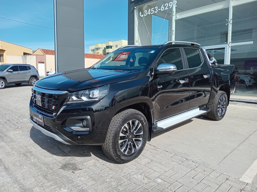 fiat titano 2.2 turbo diesel ranch 4x4 at6 4p automatico 20253