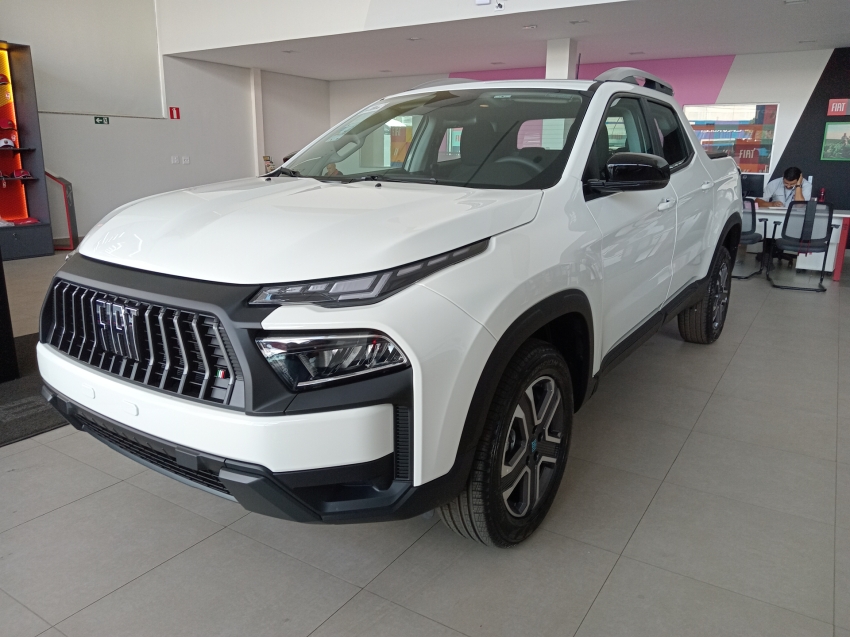 fiat toro 1.3 turbo 270 flex freedom at6 4p automatico 20263