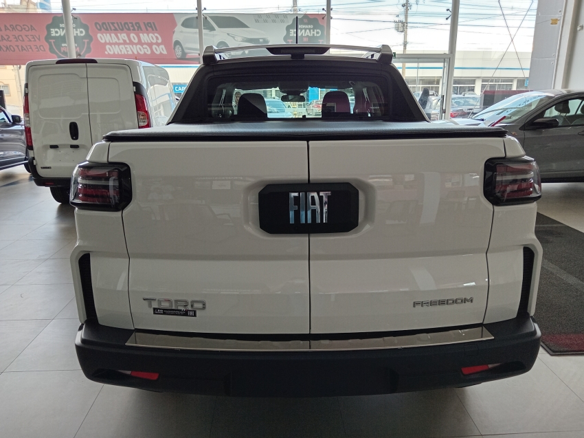 fiat toro 1.3 turbo 270 flex freedom at6 4p automatico 20266