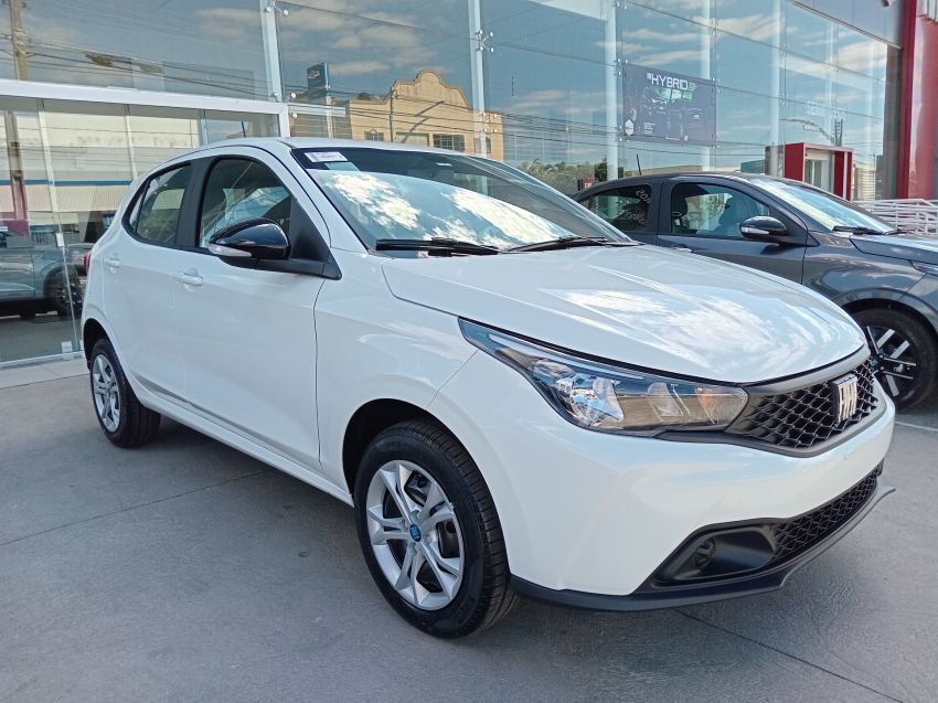 fiat argo 1.0 firefly flex drive manual 4p 2026