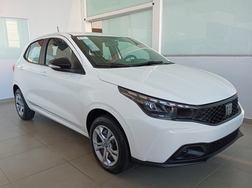 fiat argo 1.3 firefly flex drive cvt 4p automatico 2026