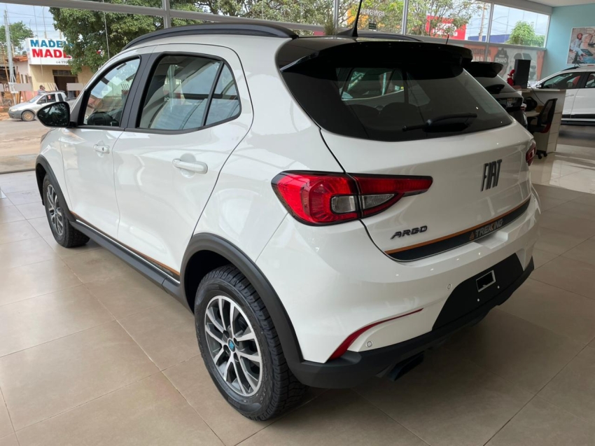 fiat argo 1.3 firefly flex trekking manual 4p 20263