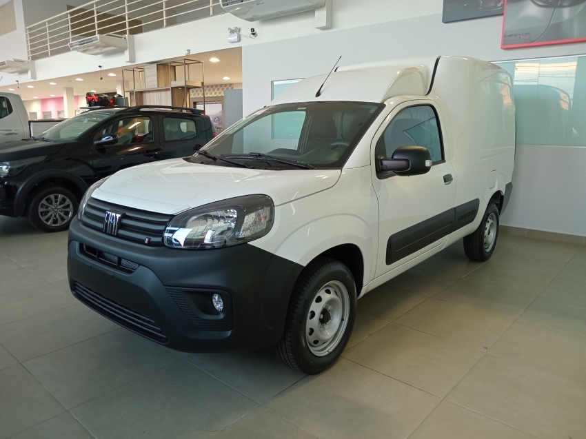 fiat fiorino 1.3 firefly flex endurance manual 2p 20252