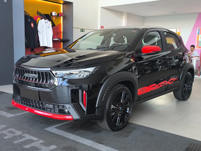 fiat pulse 1.3 turbo 270 flex abarth at6 4p automatico 20262