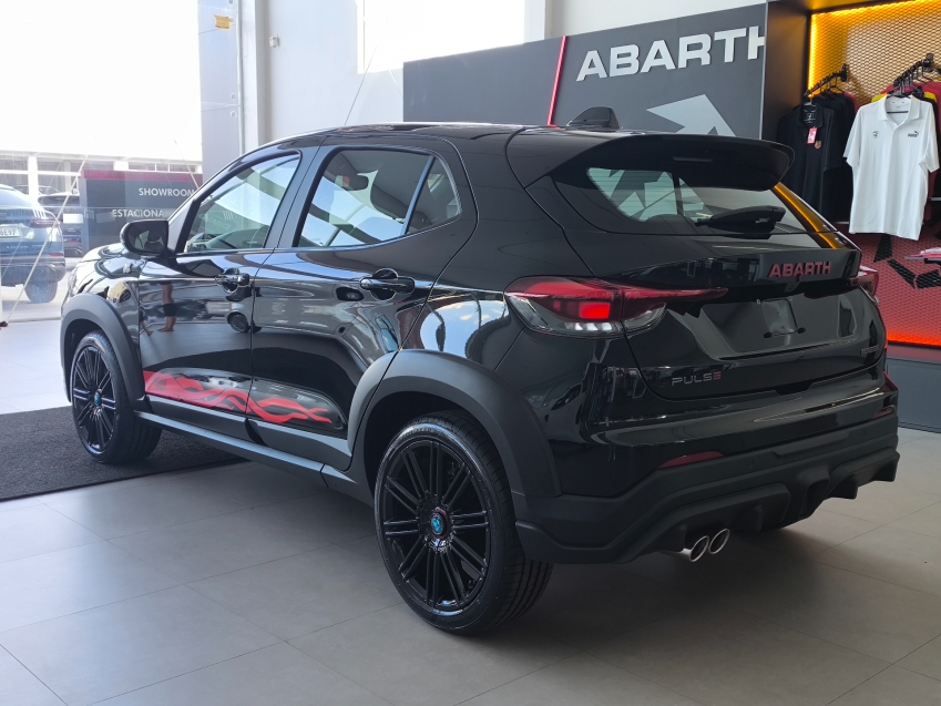 fiat pulse 1.3 turbo 270 flex abarth at6 4p automatico 20264