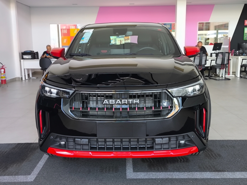 fiat pulse 1.3 turbo 270 flex abarth at6 4p automatico 20261