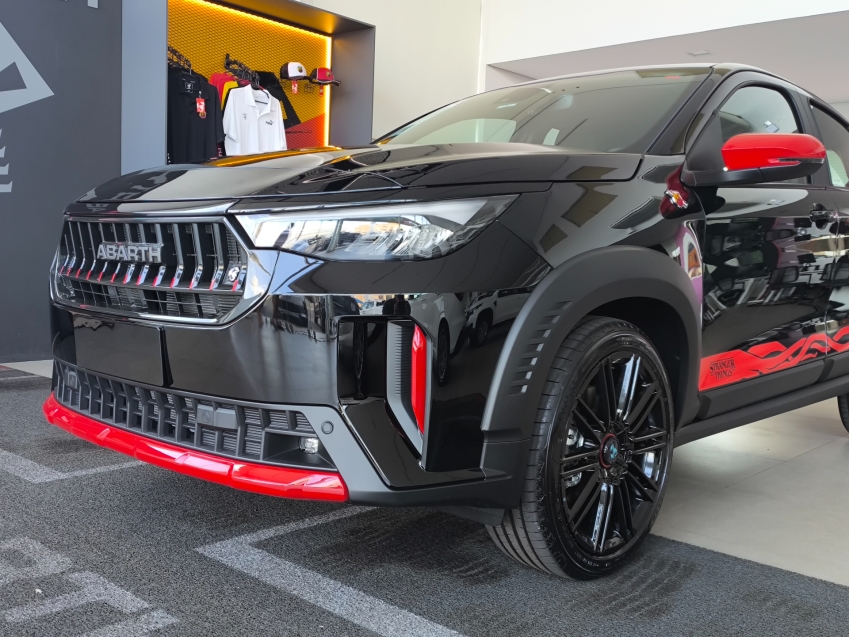 fiat pulse 1.3 turbo 270 flex abarth at6 4p automatico 20263