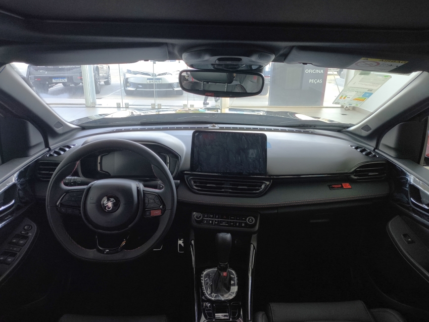 fiat pulse 1.3 turbo 270 flex abarth at6 4p automatico 20267