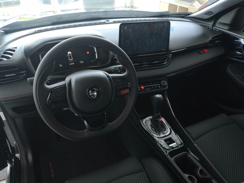 fiat pulse 1.3 turbo 270 flex abarth at6 4p automatico 20268