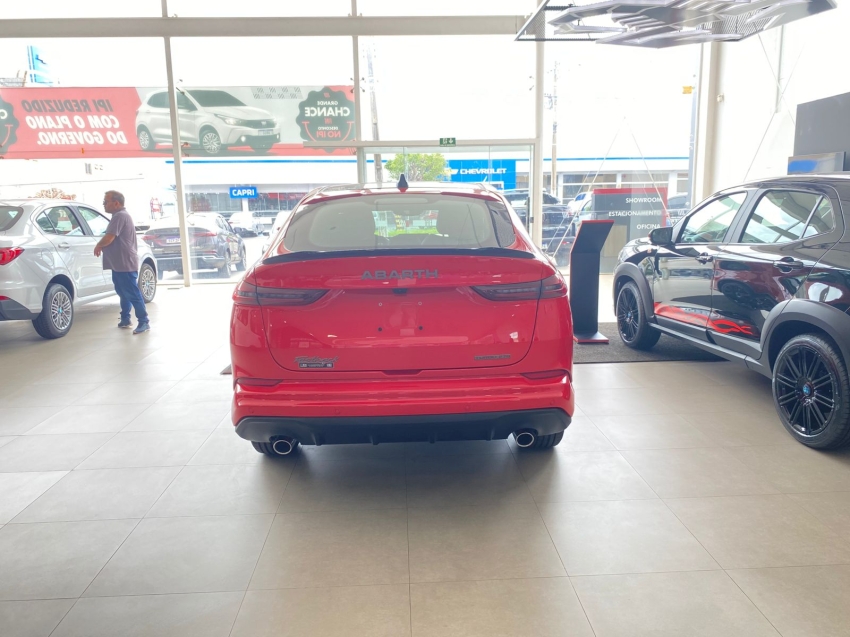 fiat fastback 1.3 turbo 270 flex abarth at6 4p automatico 20265