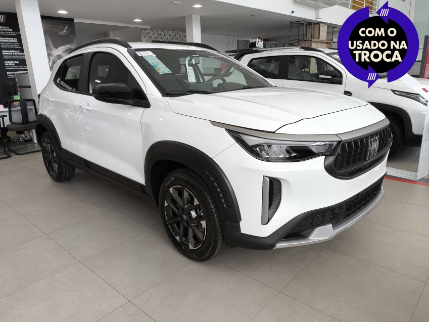 fiat pulse 1.0 turbo 200 hybrid audace cvt hibrido 4p automatico 2026