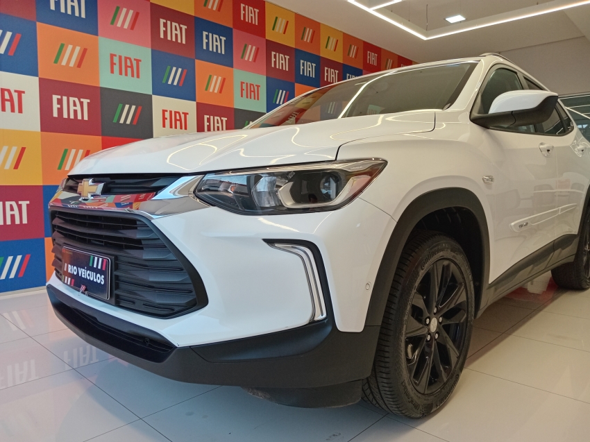 chevrolet tracker 1.0 turbo flex ltz automatico 4p 20223