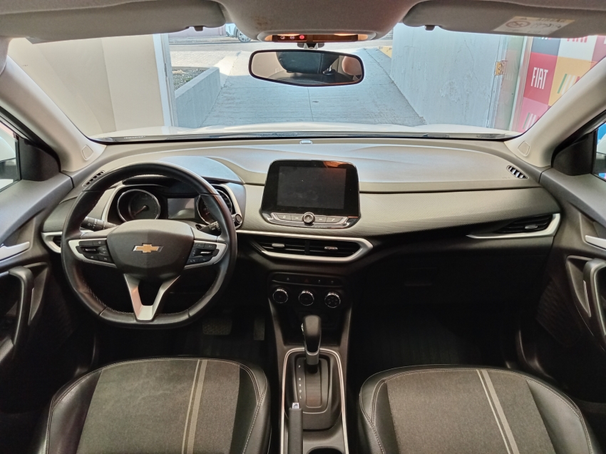 chevrolet tracker 1.0 turbo flex ltz automatico 4p 20227