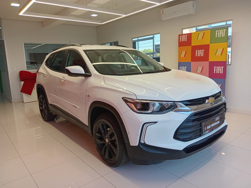 chevrolet tracker 1.0 turbo flex ltz automatico 4p 2022