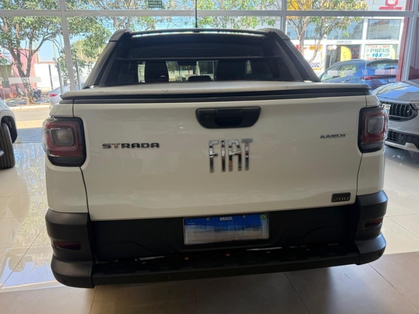 fiat strada 1.0 turbo 200 flex ranch cd cvt 4p automatico 20245