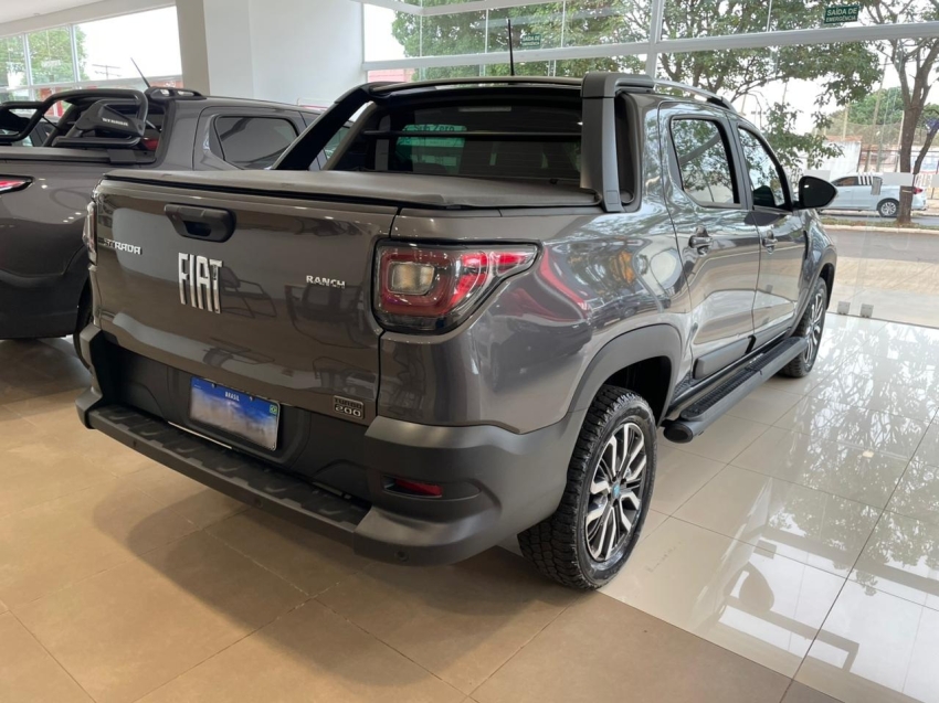 fiat strada 1.0 turbo 200 flex ranch cd cvt 4p automatico 20253