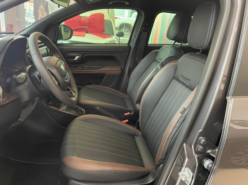 fiat strada 1.0 turbo 200 flex ranch cd cvt 4p automatico 20255