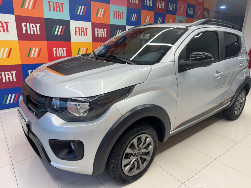 fiat mobi 1.0 evo flex trekking manual 4p 20252