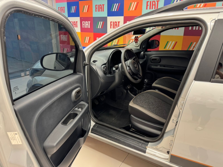 fiat mobi 1.0 evo flex trekking manual 4p 20259