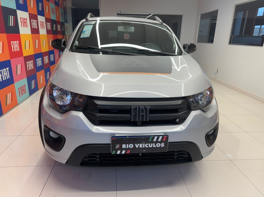 fiat mobi 1.0 evo flex trekking manual 4p 20251