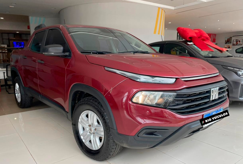 fiat toro 2.0 16v turbo diesel endurance 4wd at9 4p automatico 2022