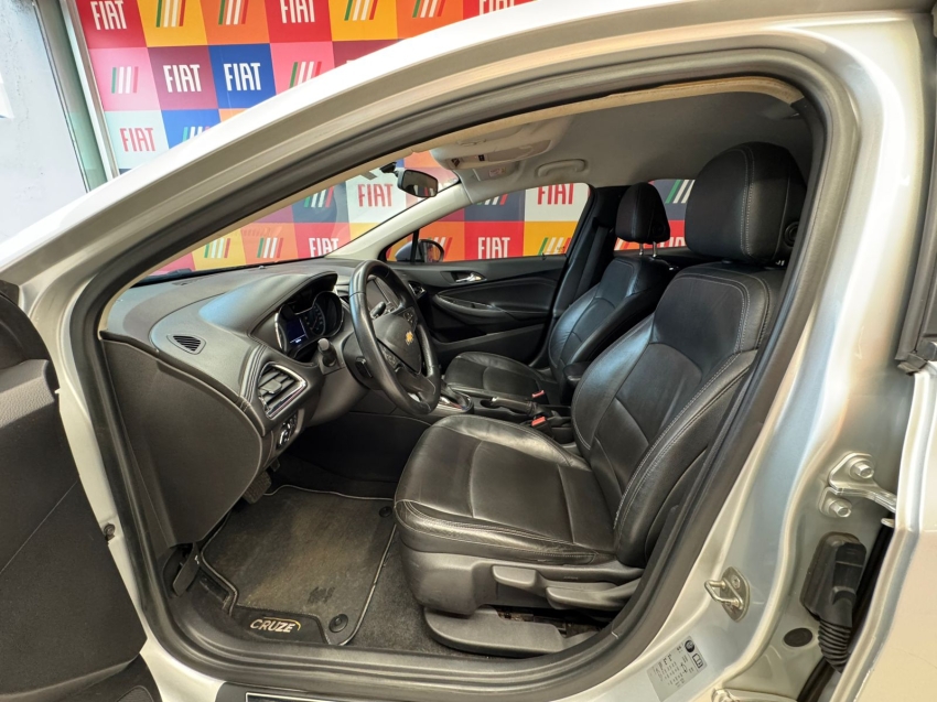 chevrolet cruze 1.4 turbo lt 16v flex 4p automatico 20199