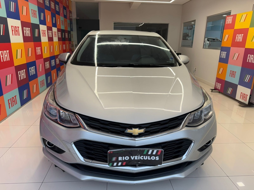 chevrolet cruze 1.4 turbo lt 16v flex 4p automatico 20191
