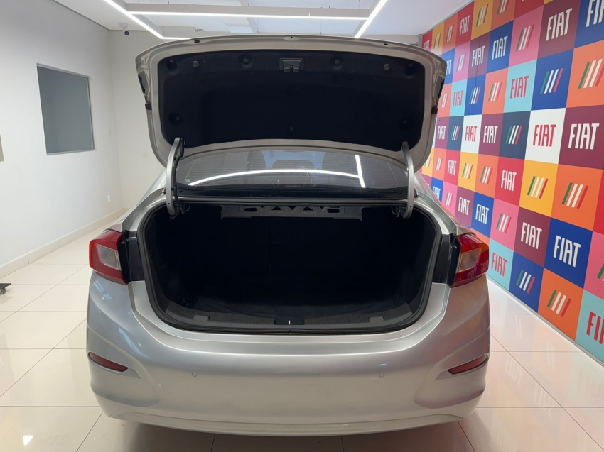 chevrolet cruze 1.4 turbo lt 16v flex 4p automatico 201913
