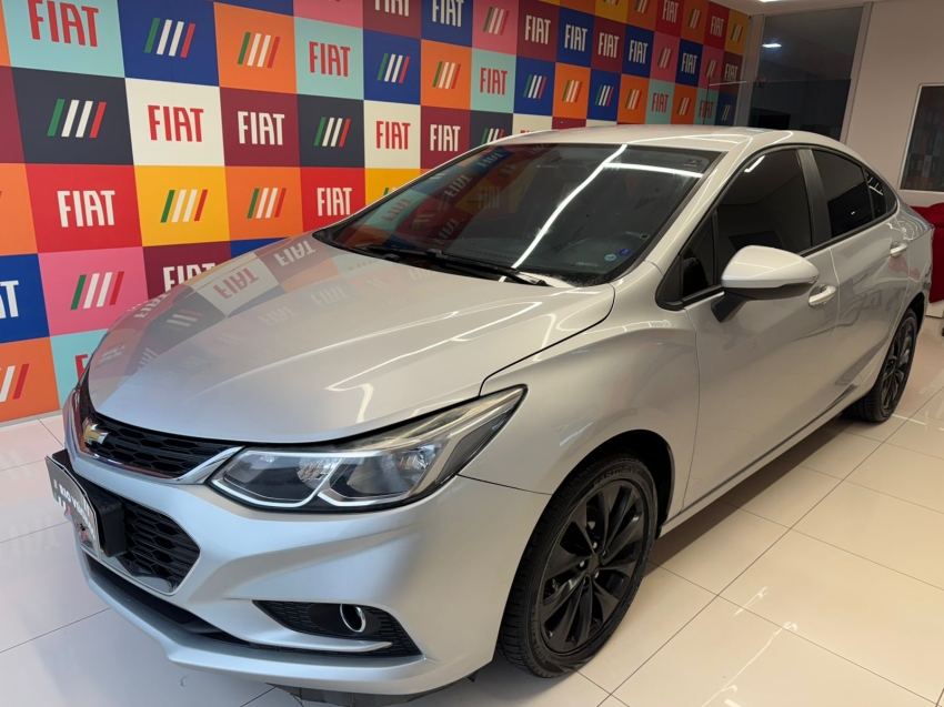 chevrolet cruze 1.4 turbo lt 16v flex 4p automatico 20192