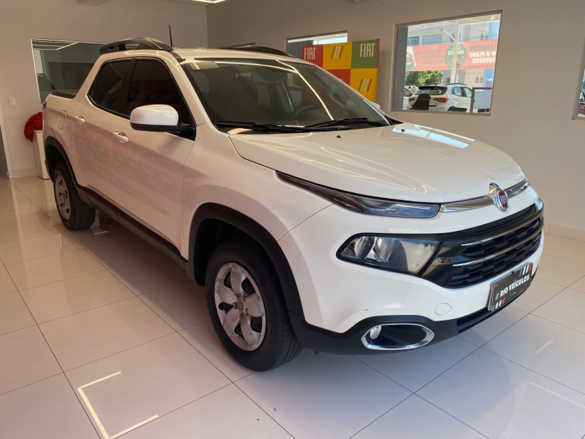fiat toro 1.8 16v evo flex freedom at6 4p automatico 2017