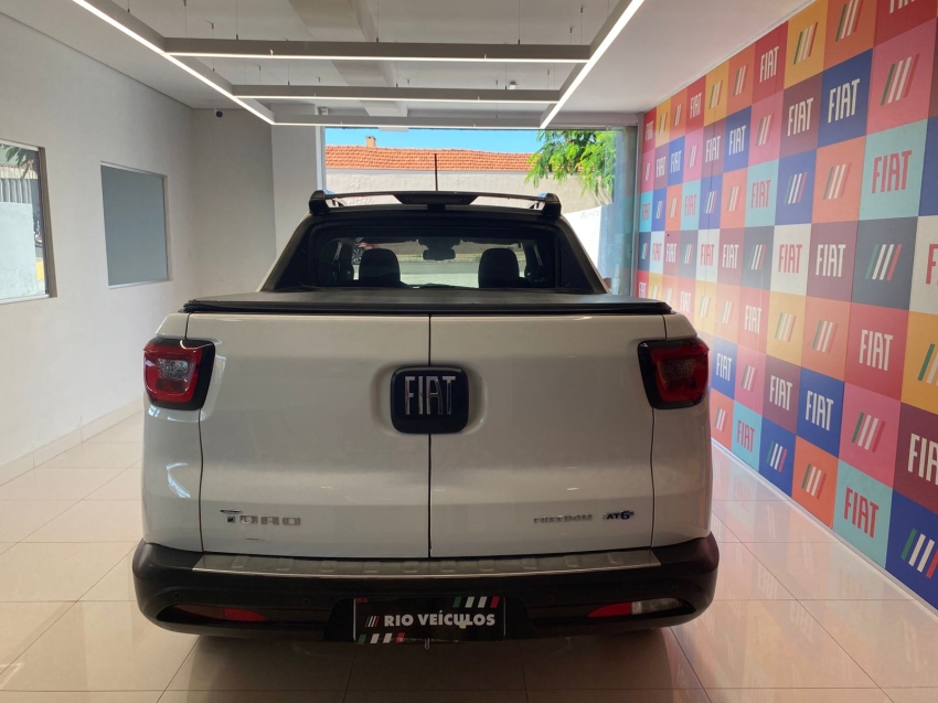 fiat toro 1.8 16v evo flex freedom at6 4p automatico 20174