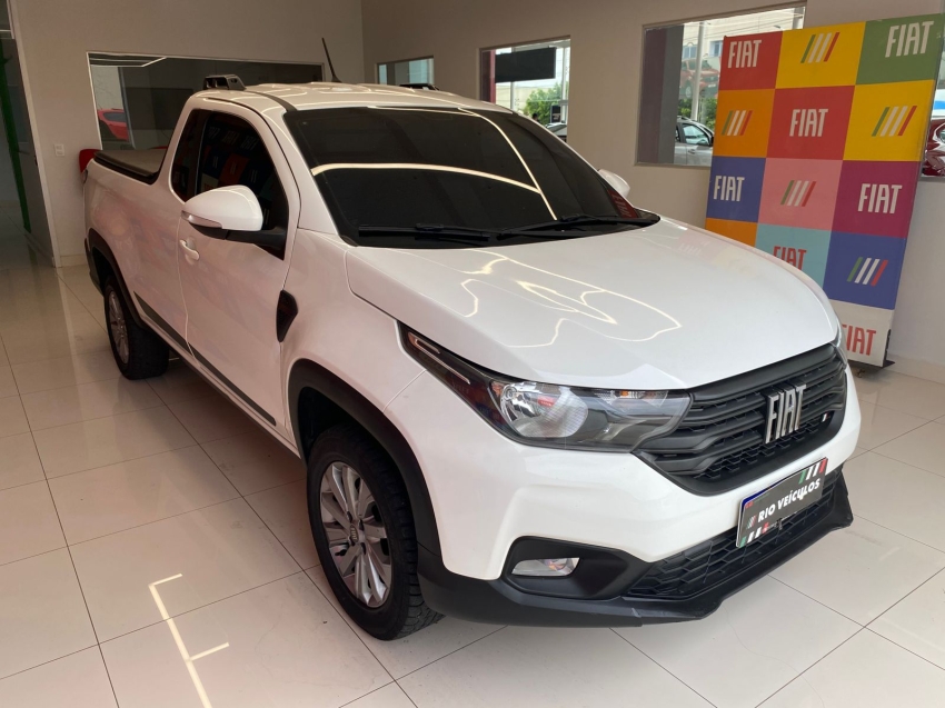 fiat strada 1.3 firefly flex freedom cs manual 2p 2022