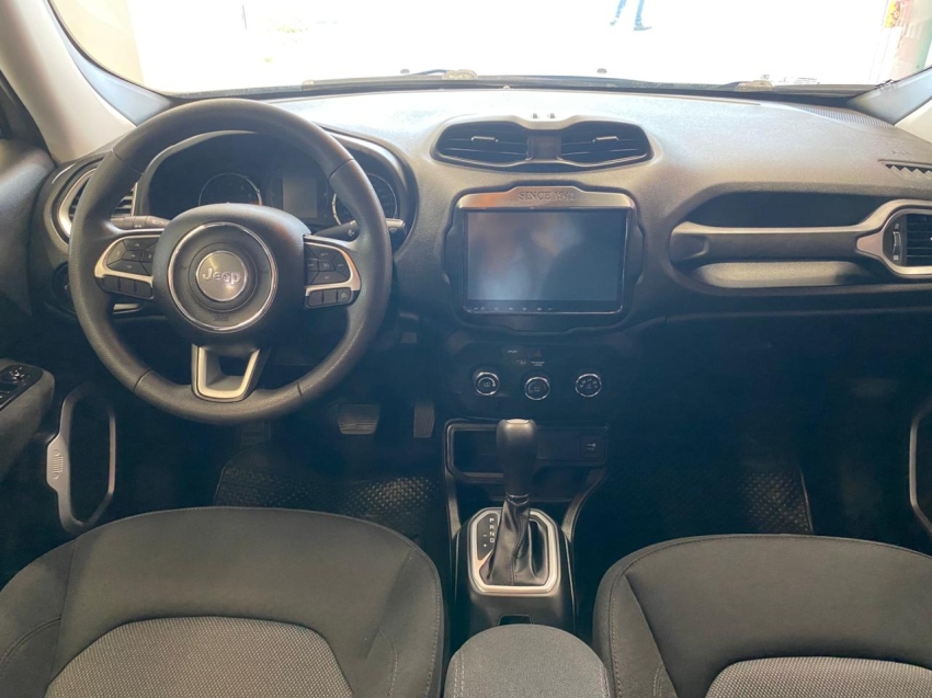 jeep renegade 1.8 16v flex 4p automatico 20206
