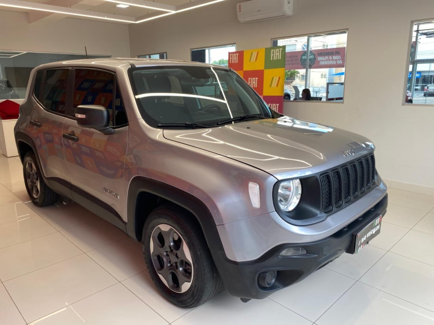 jeep renegade 1.8 16v flex 4p automatico 2020